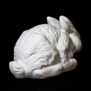 Rabbit Garden Statue (6-Inch)