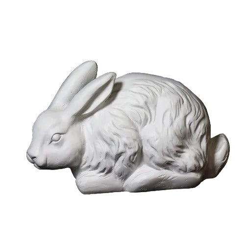 Rabbit Garden Statue (6-Inch)