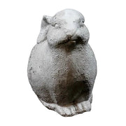 Rabbit Garden Statue (8 - Inch)