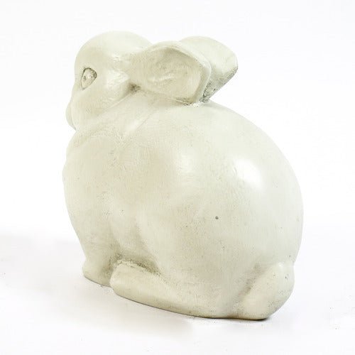 Rabbit Garden Statue (9-Inch)