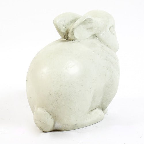 Rabbit Garden Statue (9-Inch)