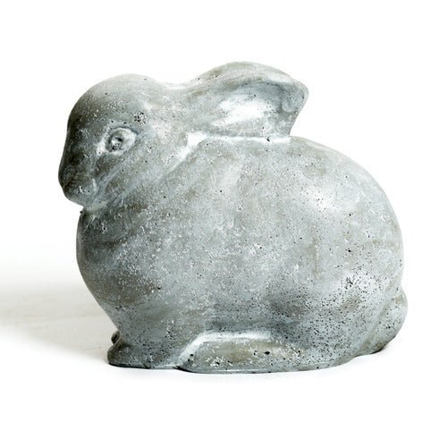 Rabbit Garden Statue (9 - Inch)