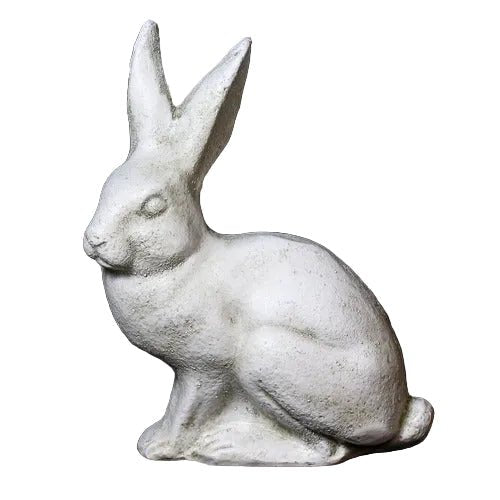 Rabbit Garden Statue (9-Inch)