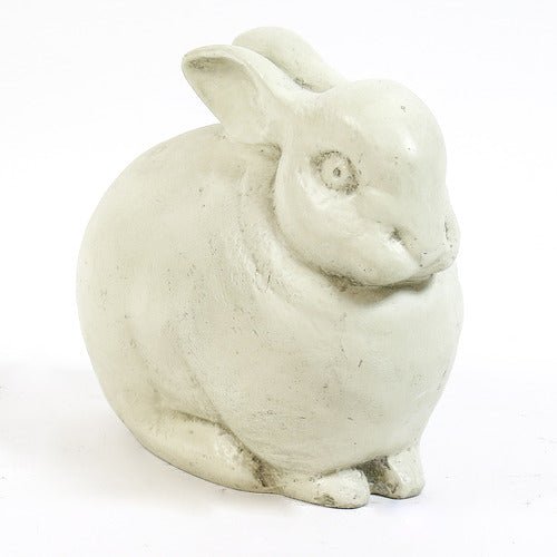Rabbit Garden Statue (9-Inch)