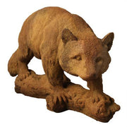 Raccoon Garden Statue (12 - Inch)