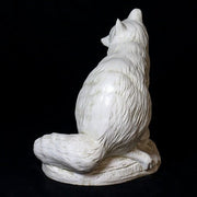 Raccoon Garden Statue (13 - Inch)