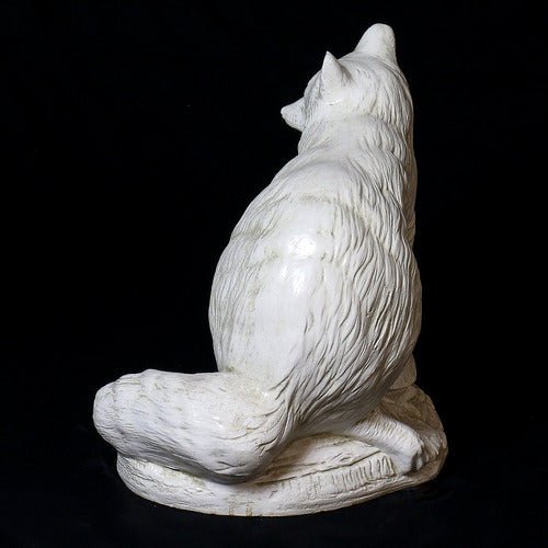 Raccoon Garden Statue (13 - Inch)