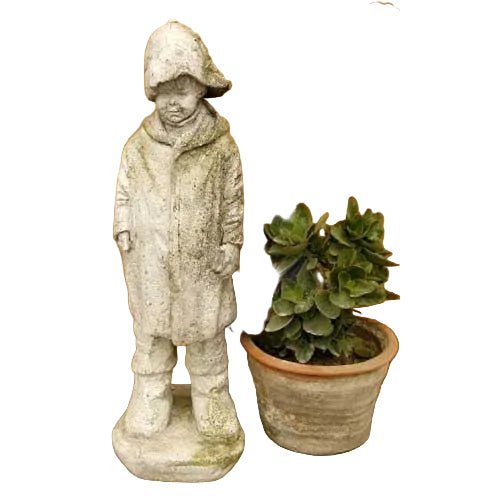Rainy Day Statue (18.5-Inch)