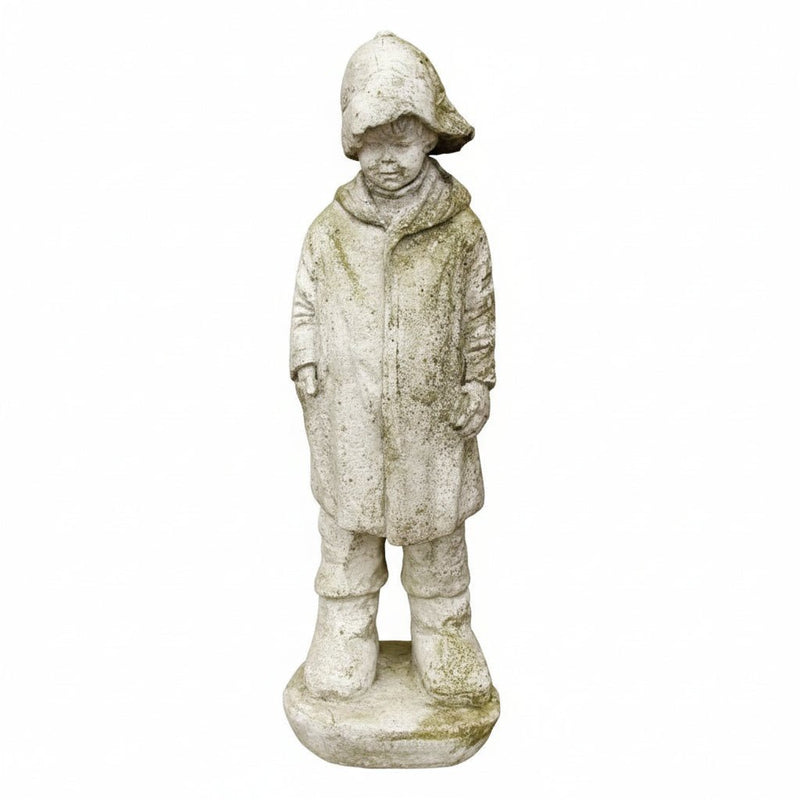 Rainy Day Statue (18.5 - Inch)