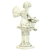 Reading Fairy Statue (20-Inch)
