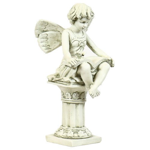 Reading Fairy Statue (20-Inch)