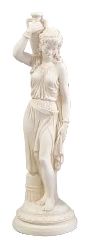 Rebecca At The Well Statue (Xx - Inch)