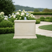 Rect Panel Ped Xxhf Statue (30-Inch)