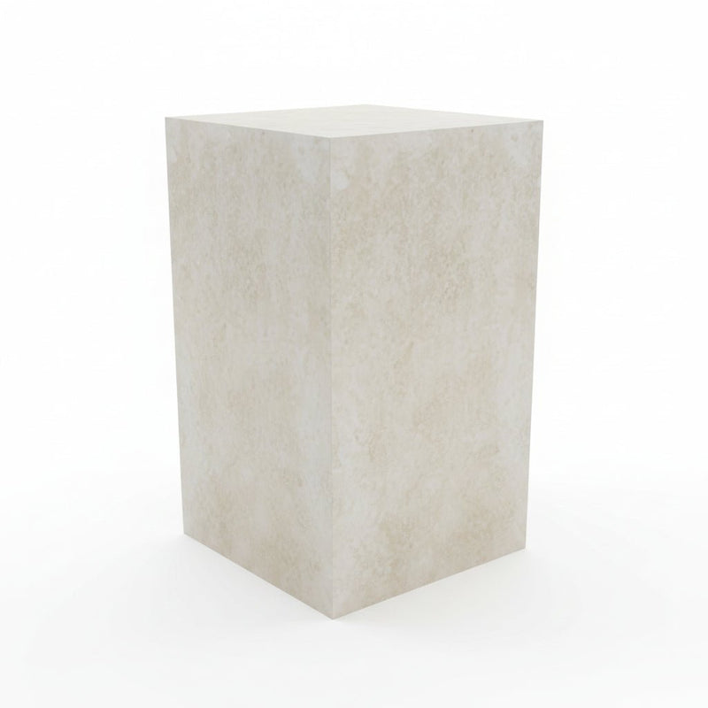 Rectangle Pedestalstatue (30 - Inch)