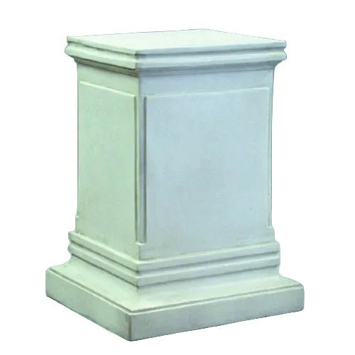Rectangular Panel Outdoor Statue (22 - Inch)
