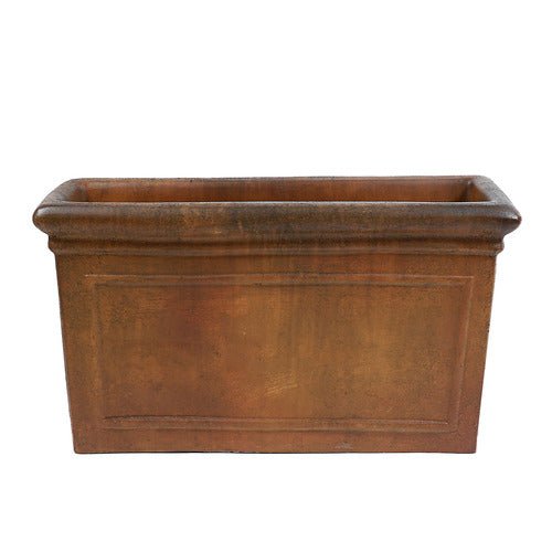 Rectangular panel planter (20 - Inch)