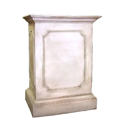 Rectangular Pedestal Statue (40-Inch)