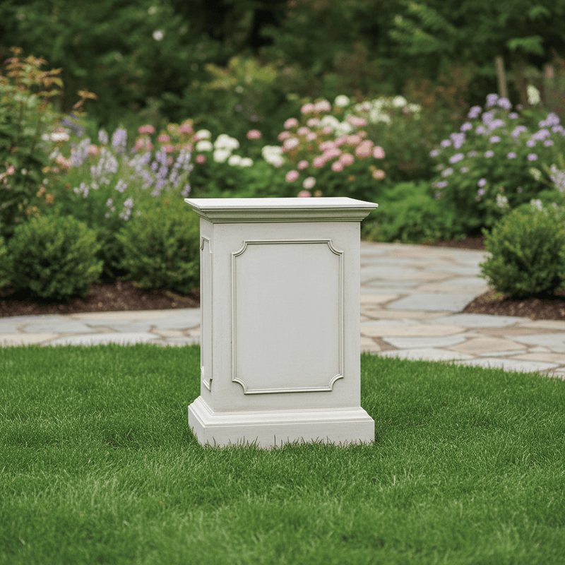 Rectangular Pedestal Statue (40-Inch)
