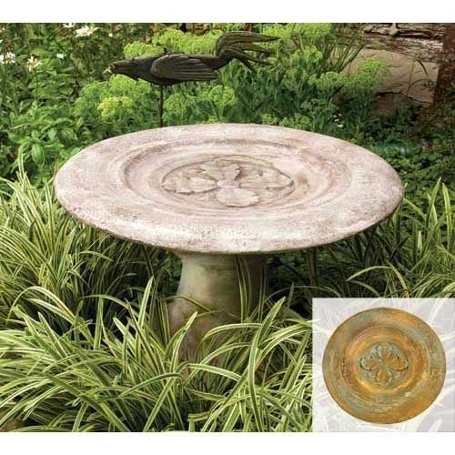 Reflecting Pool Garden Fountain (20 - Inch)