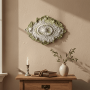 Regal Medallion Outdoor Plaque (32.0 - Inch)