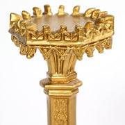 Religious Arc Candleholder Statue (16 - Inch)