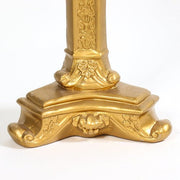 Religious Arc Candleholder Statue (16 - Inch) Different Angle
