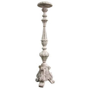 Religious Candleholder Statue (38 - Inch)