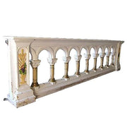 Religious Church Railing Statue (29-Inch)