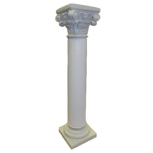 Remnant Altar Ped Outdoor Plaque (8.0 - Inch)