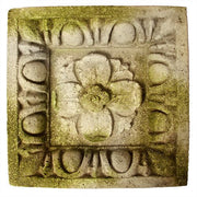 Remnant Outdoor Plaque (11.3 - Inch) Side Angle