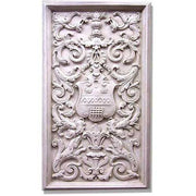 Renaissance Shield Panel (21.0 - Inch) Side View