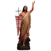 Resurrected Christ Religious Statue (48 - Inch)