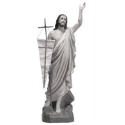 Resurrected Christ Religious Statue (48 - Inch)