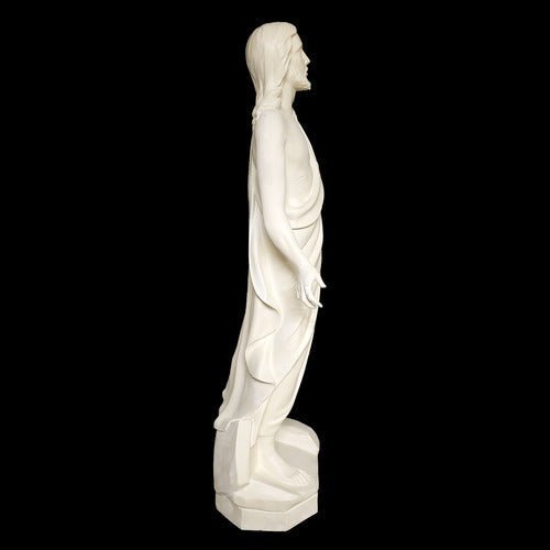 Resurrected Christ Religious Statue (60-Inch)