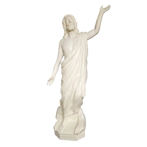 Resurrected Christ Religious Statue (60-Inch)