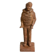 Ride Home Statue (17 - Inch)
