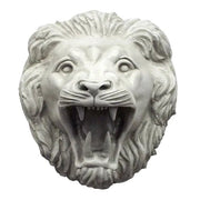 Roaring Lion Garden Statue (20-Inch)