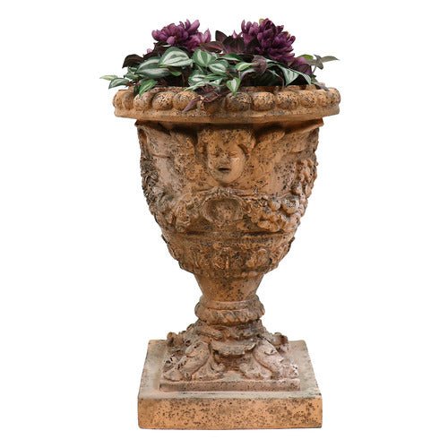 Robbia Angel Garden (24 - Inch) Side Angle