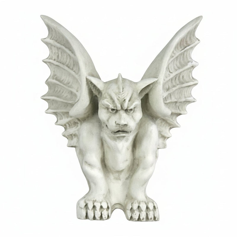 Rock N Roll Garg Statue (10 - Inch)