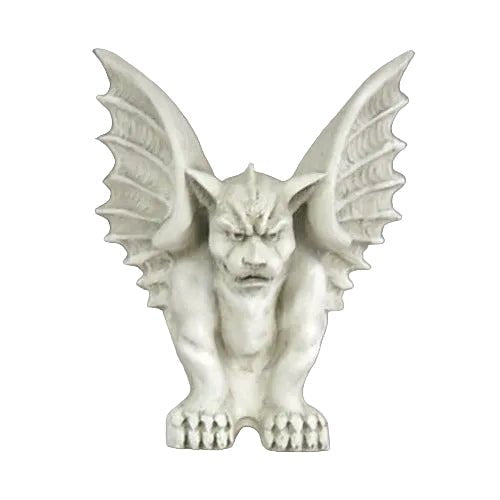 Rock N Roll Garg Statue (10-Inch)