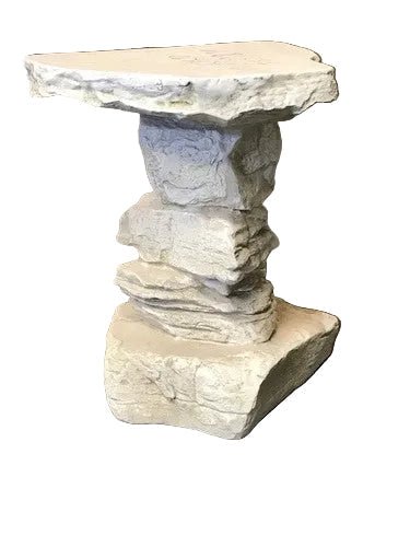 Rocky Base Statue (19-Inch)