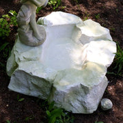 Rocky Pond Garden Statue (Small) (9 - Inch)