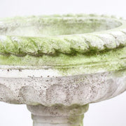 Roma Birdbath Statue (25 - Inch) Different Angle