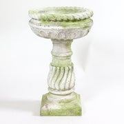 Roma Birdbath Statue (25 - Inch) Other Angle