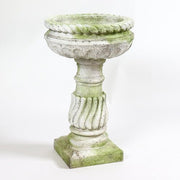 Roma Birdbath Statue (25 - Inch) Additional Angle