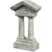 Roman Accent Outdoor Statue (10 - Inch)