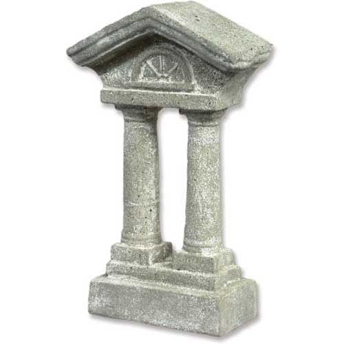Roman Accent Outdoor Statue (10 - Inch)