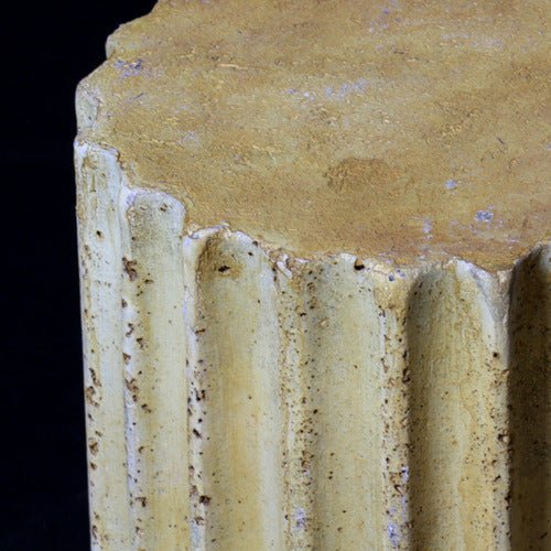 Roman Riser Shaft Outdoor Statue (9 - Inch)