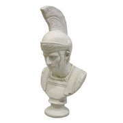 Roman Soldier with Helmet (34 - Inch) Side View