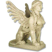 Roman Sphinx Statue (47 - Inch)
